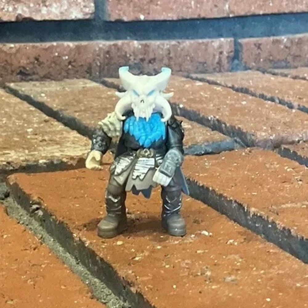 Fortnite Battle Royale Collection Mini Ragnarok Figure